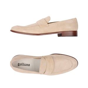 Mens Galliano loafers